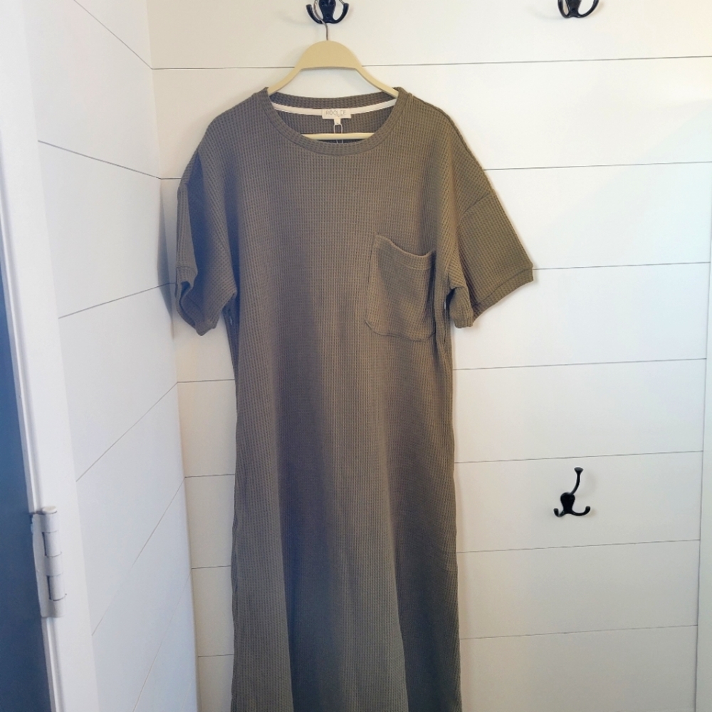BNWT Roolee Joan of Arc MOM dress